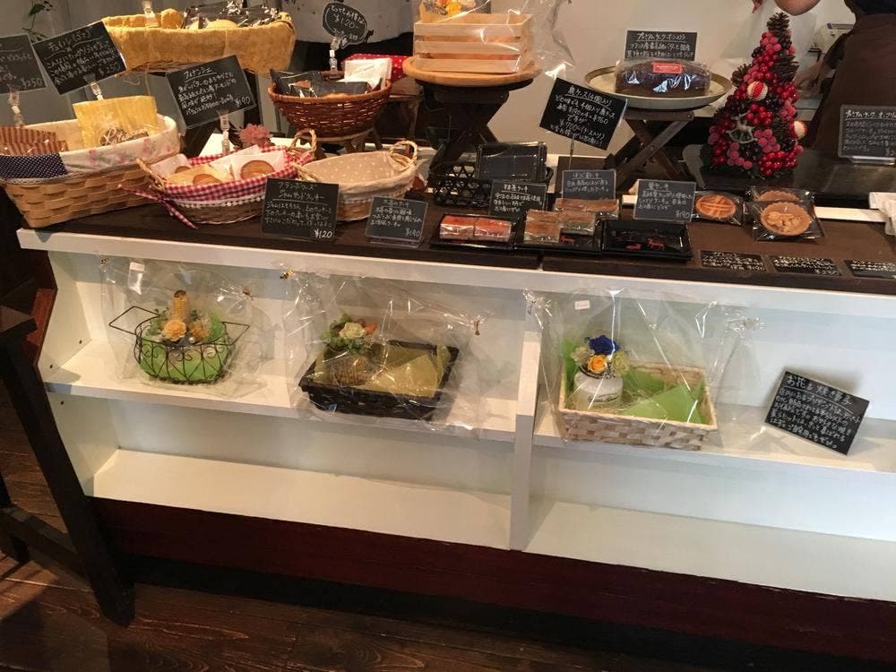 学園前ベイクス