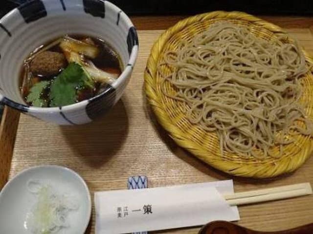 江戸蕎麦 一策 - サブ画像1