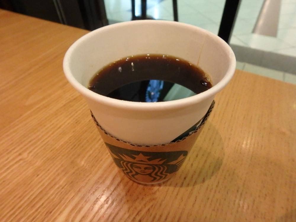 スターバックス コーヒー 丸の内パークビル店