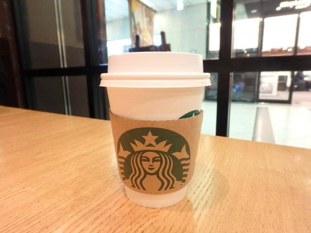 スターバックス コーヒー 丸の内パークビル店 - サブ画像2