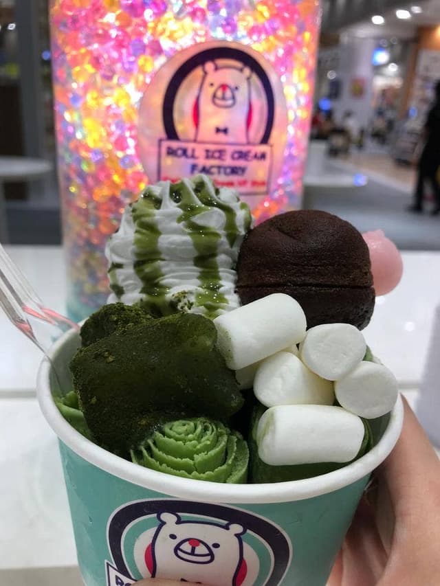 ロールアイスクリームファクトリー イオンモール堺北花田店 - サブ画像2