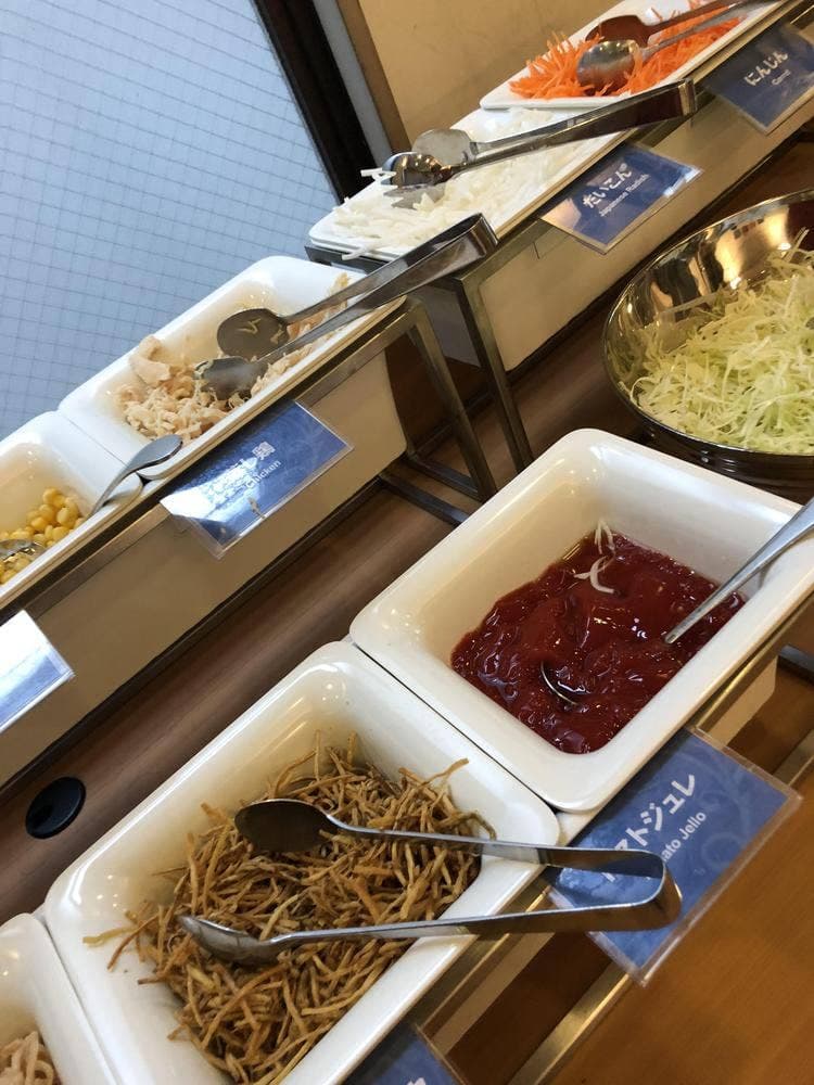 コンフォートホテル長野