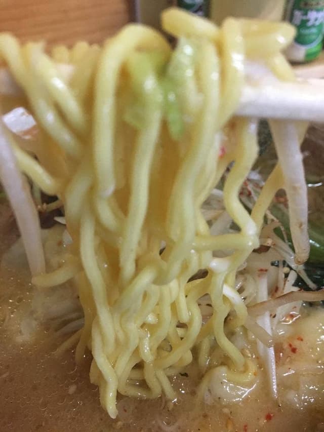 らあめん 三日月屋 - サブ画像3