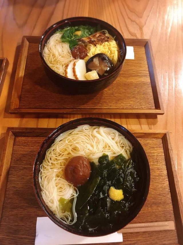 そうめん処 霞亭 - サブ画像1