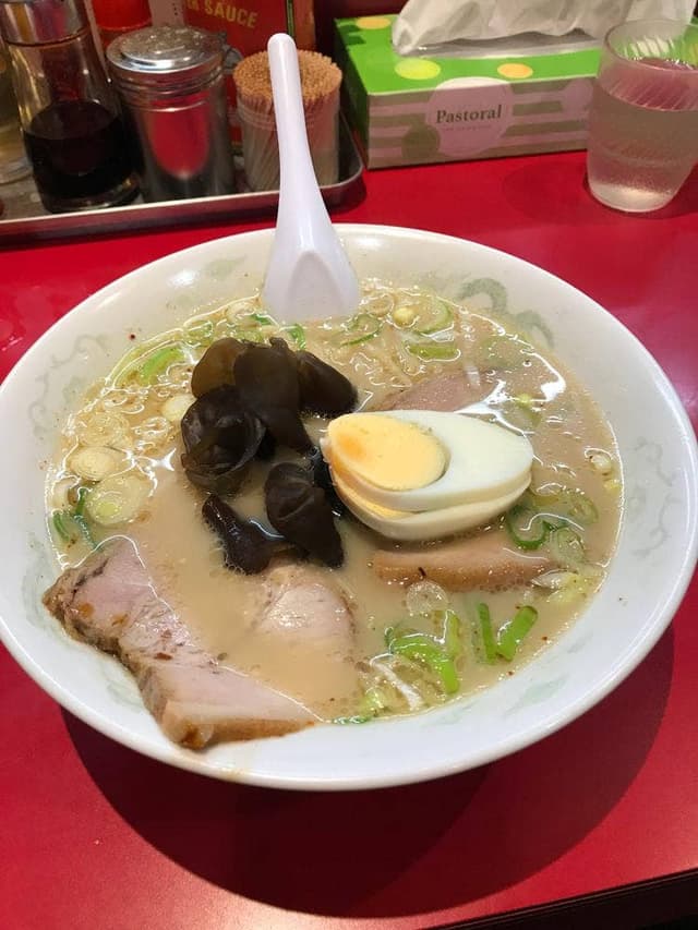 ラーメン宝塔豊川店 - サブ画像3