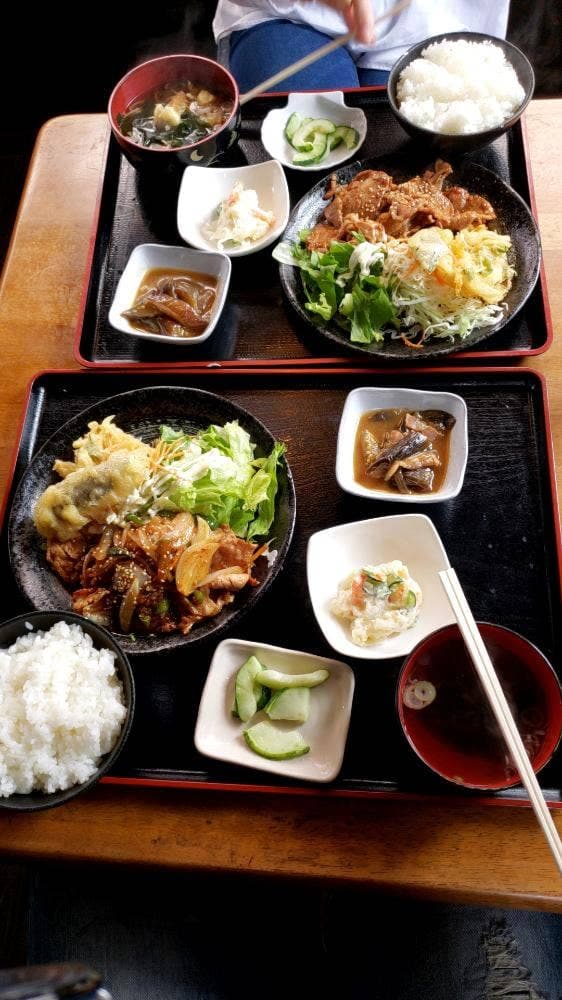 そばとごはんの店 ともえ - サブ画像2