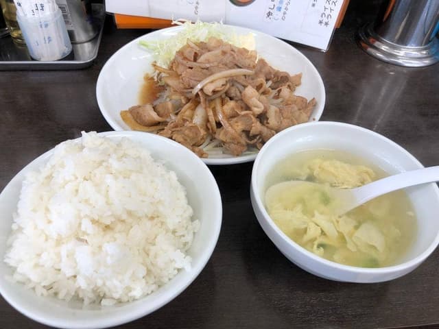 ラーメン 尾ばな - サブ画像1