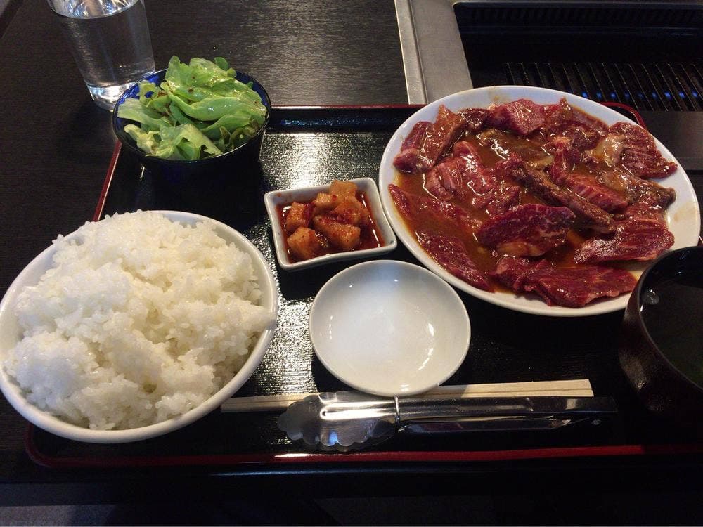 焼肉 永澤園