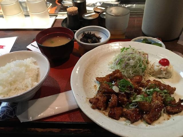 炭火焼 華 - サブ画像3