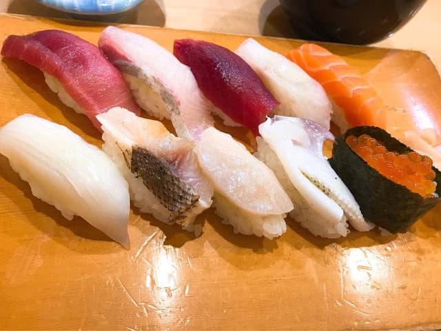 おたる栄六すし 大阪 - サブ画像2