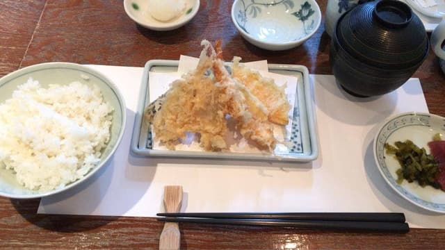 天ぷら 新宿つな八 荻窪店 - サブ画像3