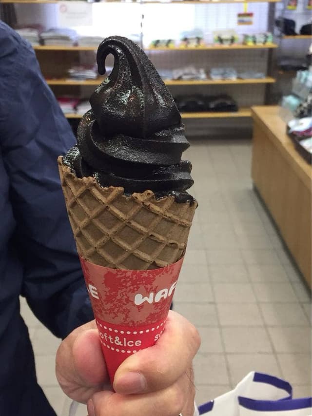 黒部平駅構内 売店 - サブ画像1