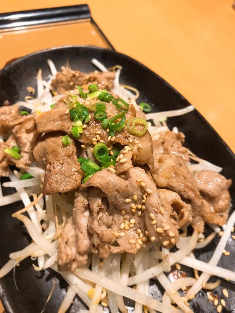 やよい軒 八王子店