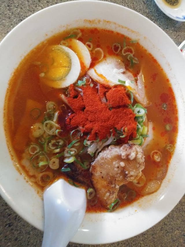 大学ラーメン - サブ画像2