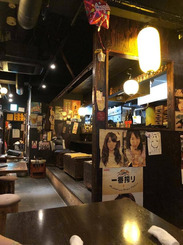 名古屋元気研究所酒場 - サブ画像2