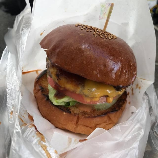 YASUDA Burger - サブ画像2