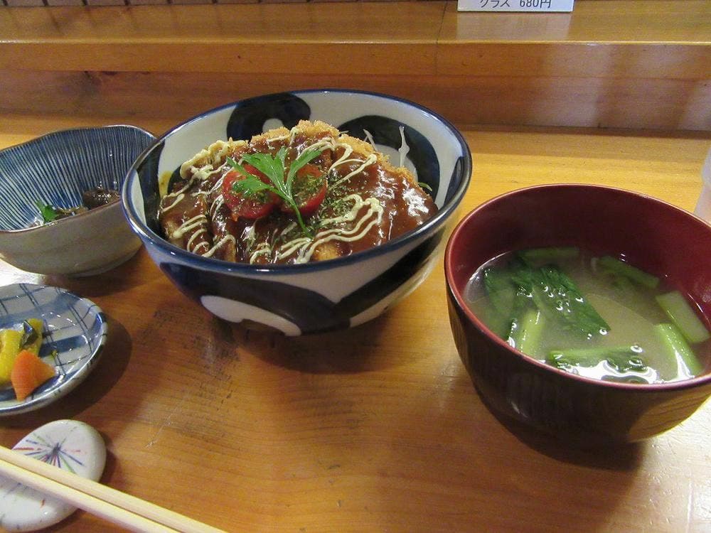 飯屋こふく