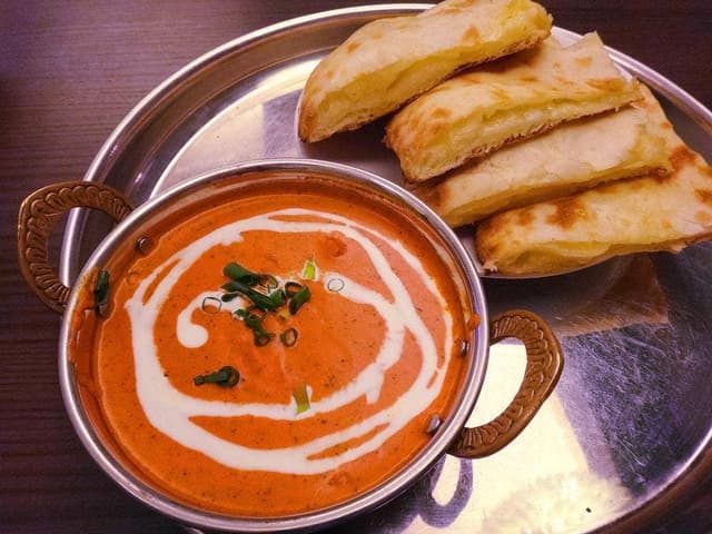 ヒムツリカレー - サブ画像3