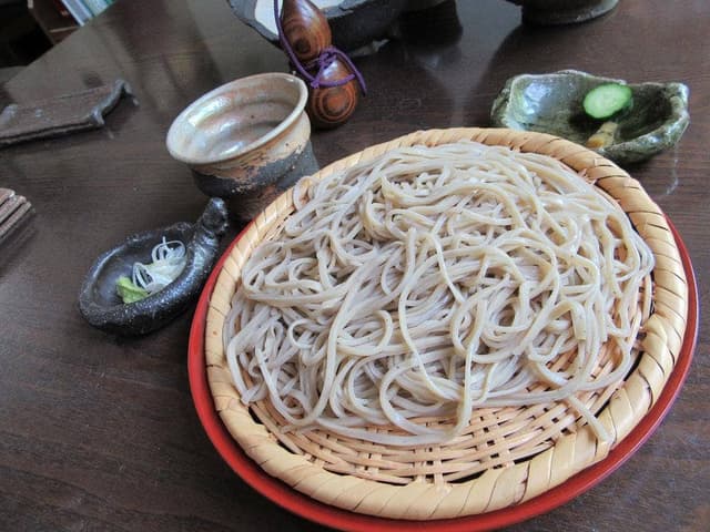 そばきり祥香 - サブ画像3