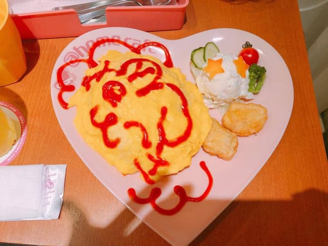あっとほぉーむカフェ 秋葉原本店 - サブ画像3