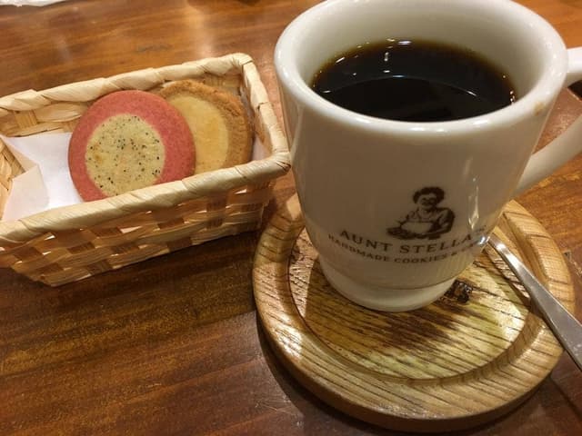 ステラおばさんのクッキー 阿倍野ごちそうビル店 - サブ画像1