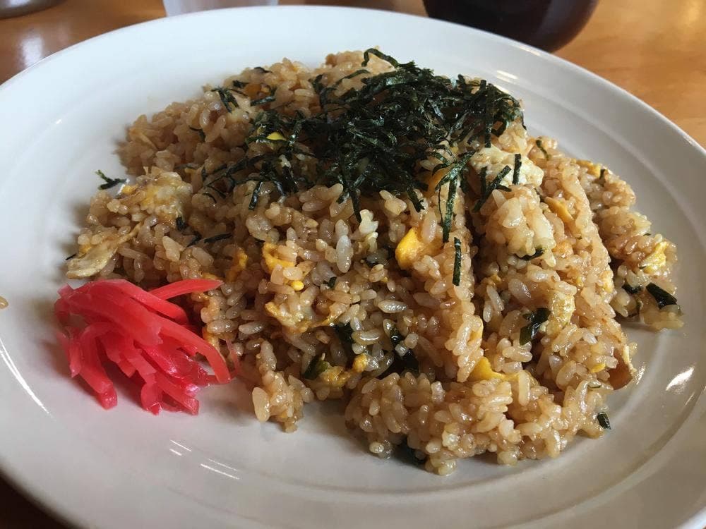 レストラン 針葉樹