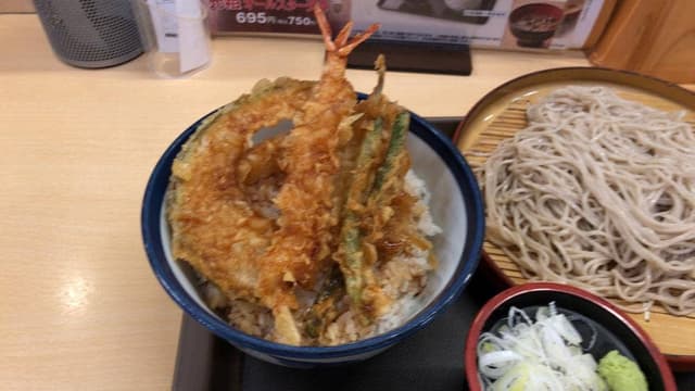 天丼てんや 東武練馬店 - サブ画像2