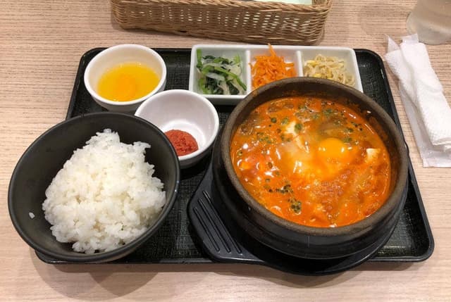 東京純豆腐 ユニモール店 - サブ画像3