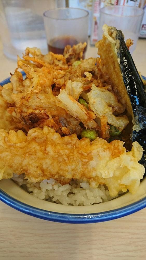 天丼天ぷら本舗 さん天 播磨町店 - サブ画像2