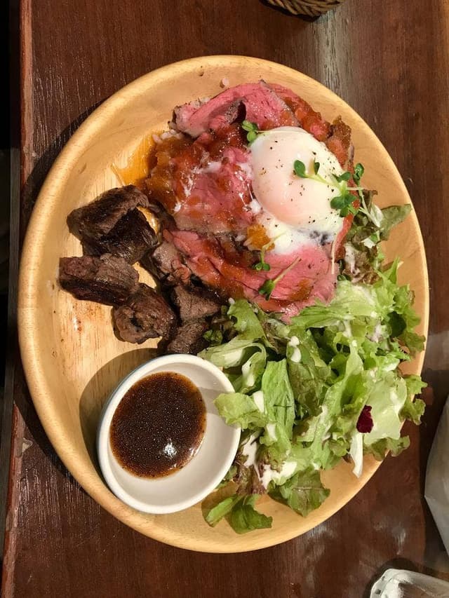 カフェ・ド・十番館 - サブ画像1