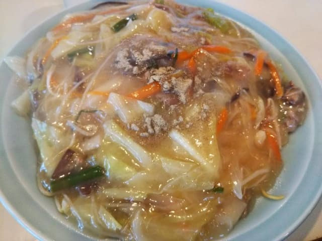 丸金ラーメン - サブ画像1
