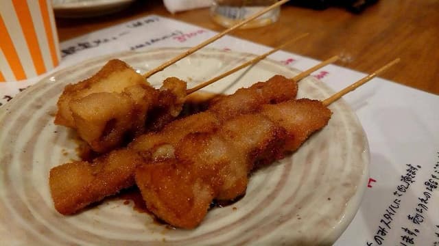 串カツ きよたか - サブ画像1