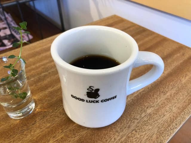GOOD LUCK COFFEE - サブ画像1