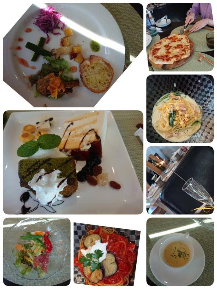ちょっとイタリアンカプリ