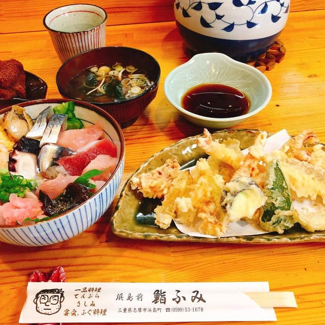 浜島前 鮨ふみ - サブ画像1