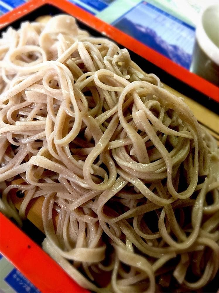 渡辺そば店
