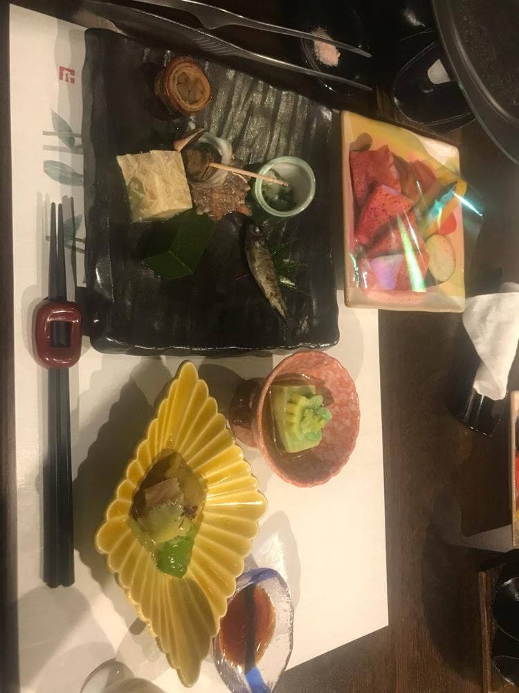 ホテル季古里 お食事所