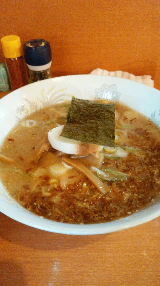 駅前 海栄らーめん - サブ画像3