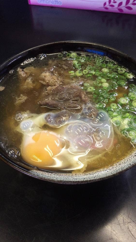 うどん・そば めん吉 - サブ画像2