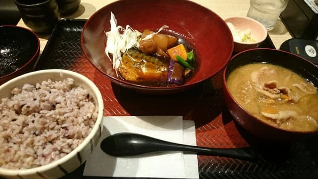 大戸屋ごはん処 上福岡店 - サブ画像1