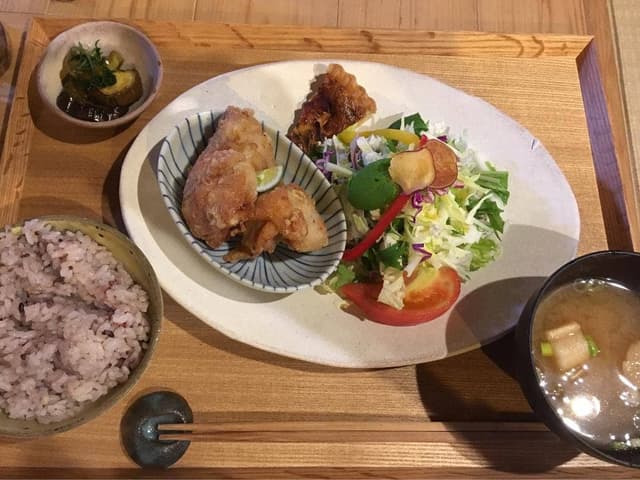 cafe MOKUREN - サブ画像2
