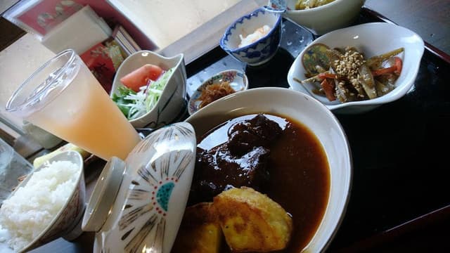 古民家カフェ 七宝 - サブ画像3