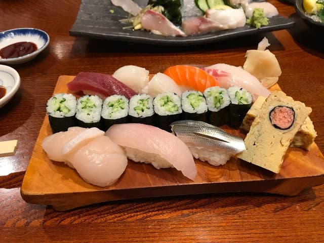 富穂寿司 - サブ画像2
