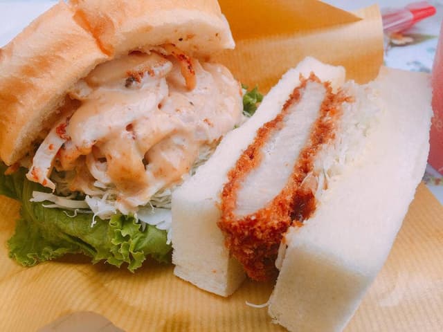 パンセ 遠見塚本店 - サブ画像1