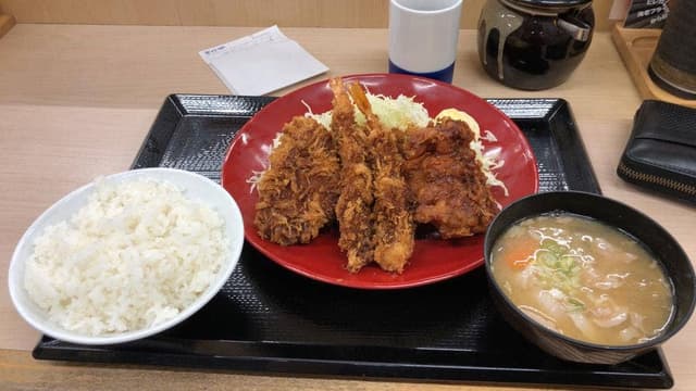 かつや 足立江北店 - サブ画像3