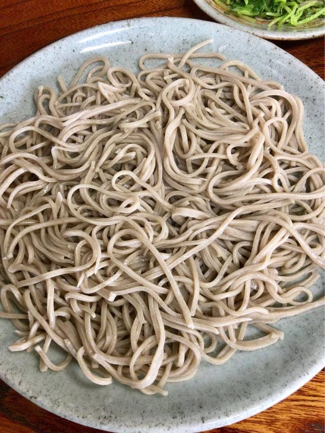荻の源蔵そば - サブ画像1