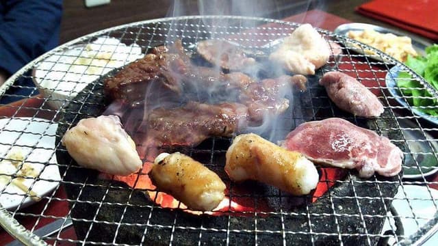 ホルモン焼じゃんぼ - サブ画像3