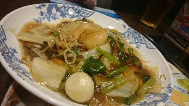 バーミヤン 玉川上水店 - サブ画像1