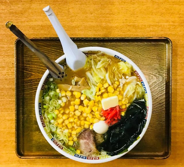 旭川ラーメン こぐまん - サブ画像1