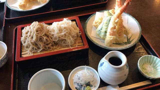 そば処山本 - サブ画像3